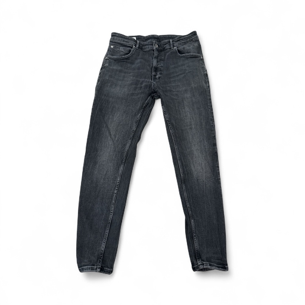 Zara Indigo Denim Jeans